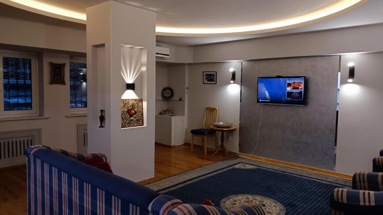 3-Bedroom Apartment On Ohunboboev Taşkent Dış mekan fotoğraf