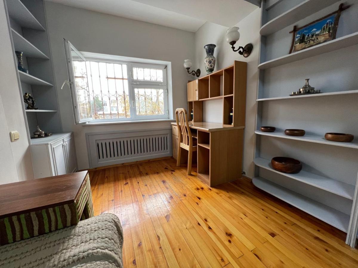 3-Bedroom Apartment On Ohunboboev Taşkent Dış mekan fotoğraf
