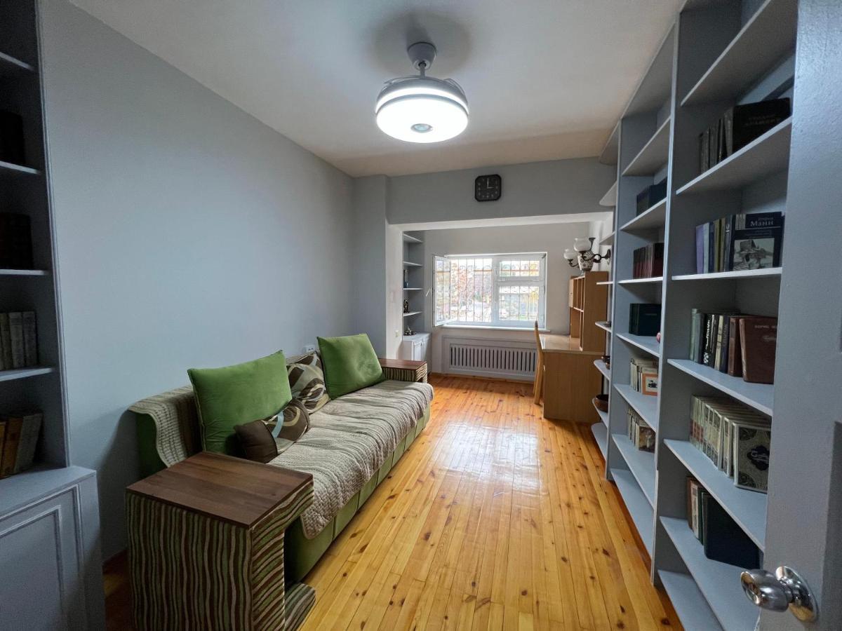 3-Bedroom Apartment On Ohunboboev Taşkent Dış mekan fotoğraf