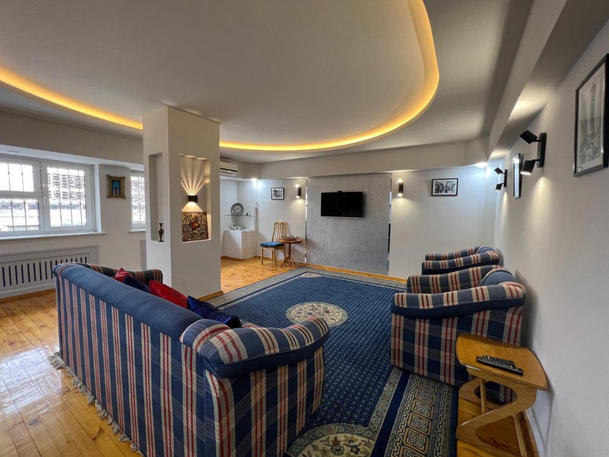 3-Bedroom Apartment On Ohunboboev Taşkent Dış mekan fotoğraf