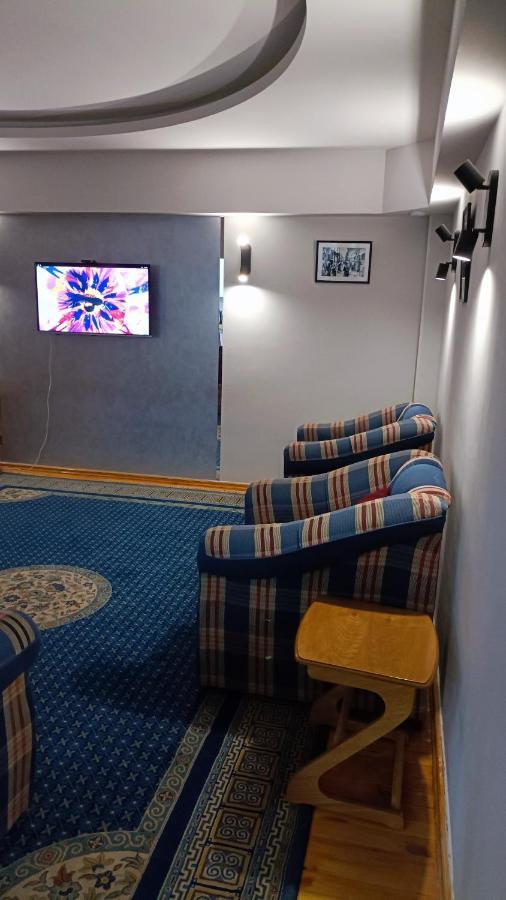 3-Bedroom Apartment On Ohunboboev Taşkent Dış mekan fotoğraf