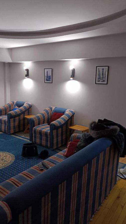 3-Bedroom Apartment On Ohunboboev Taşkent Dış mekan fotoğraf