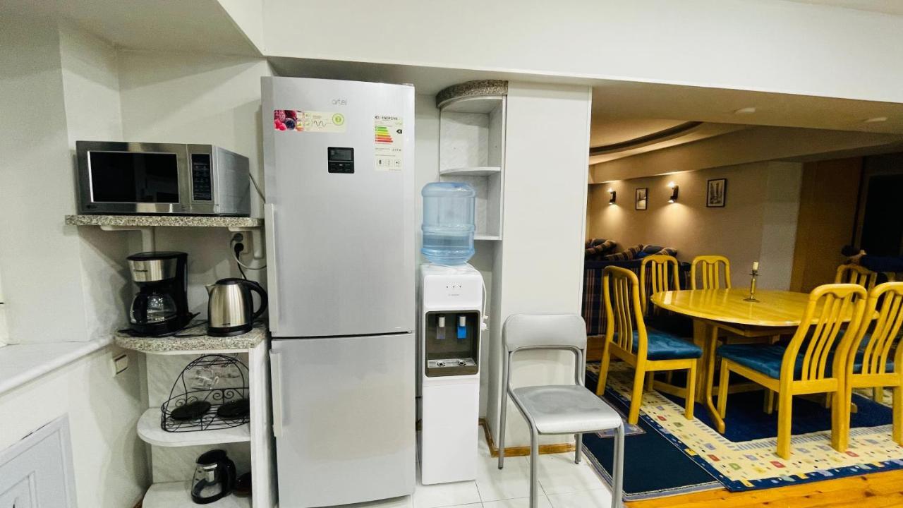 3-Bedroom Apartment On Ohunboboev Taşkent Dış mekan fotoğraf