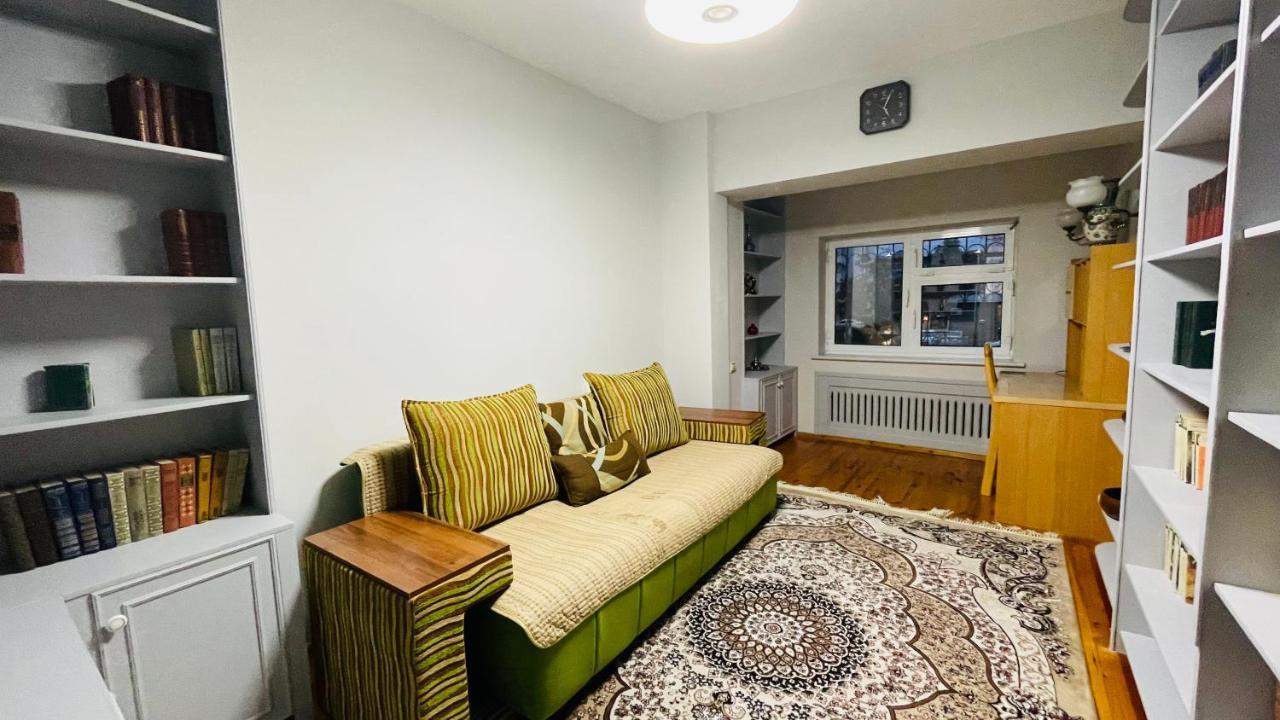 3-Bedroom Apartment On Ohunboboev Taşkent Dış mekan fotoğraf