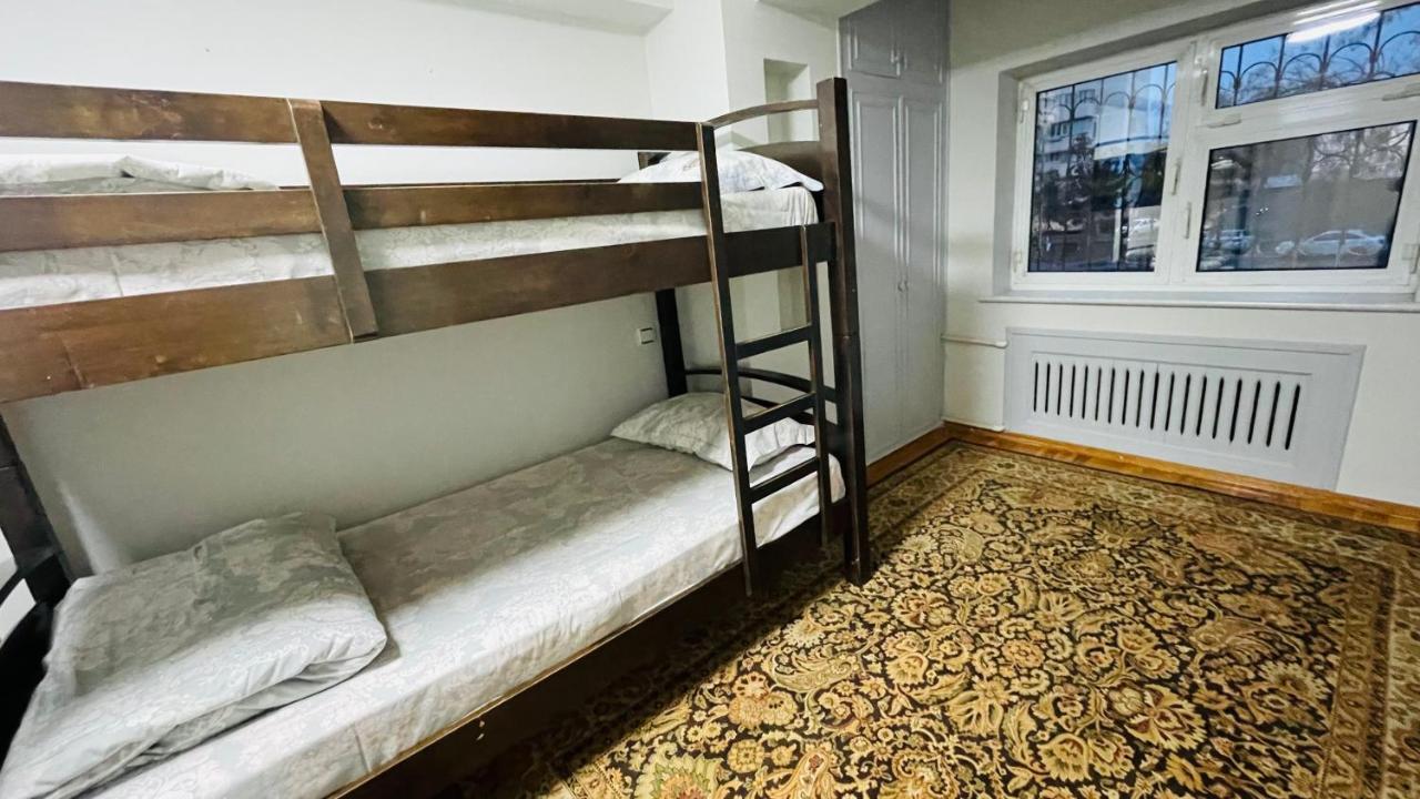 3-Bedroom Apartment On Ohunboboev Taşkent Dış mekan fotoğraf