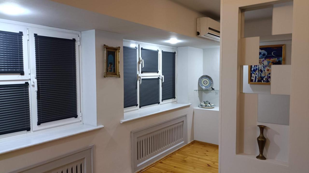 3-Bedroom Apartment On Ohunboboev Taşkent Dış mekan fotoğraf