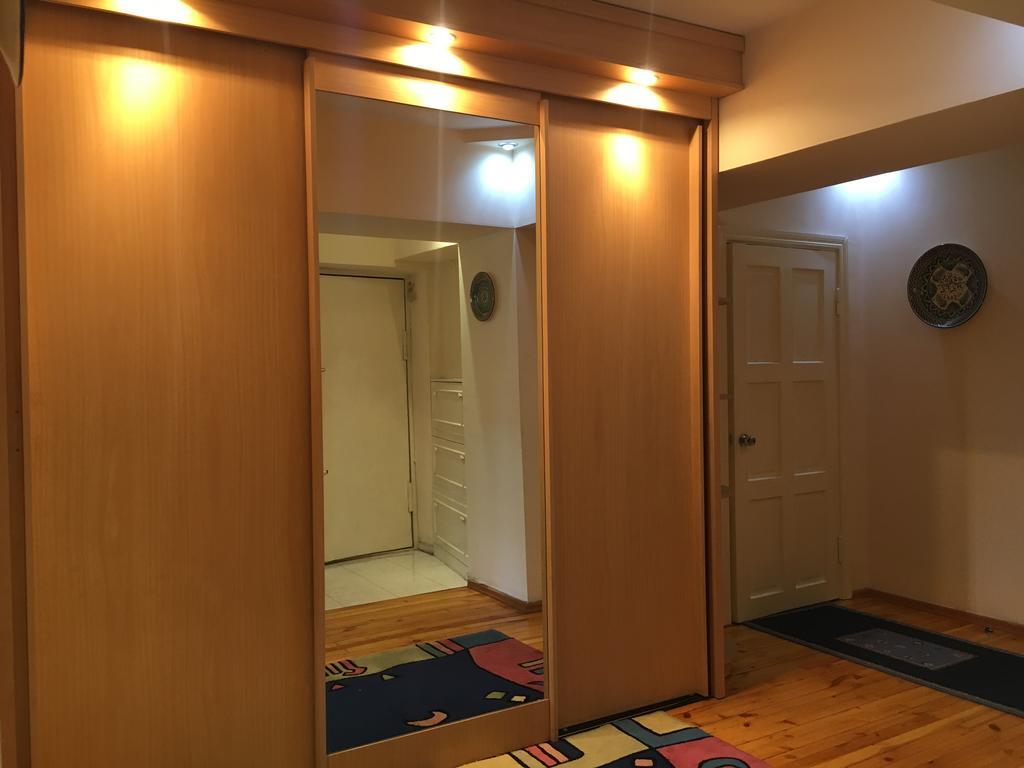 3-Bedroom Apartment On Ohunboboev Taşkent Dış mekan fotoğraf