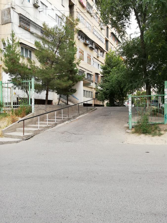 3-Bedroom Apartment On Ohunboboev Taşkent Dış mekan fotoğraf