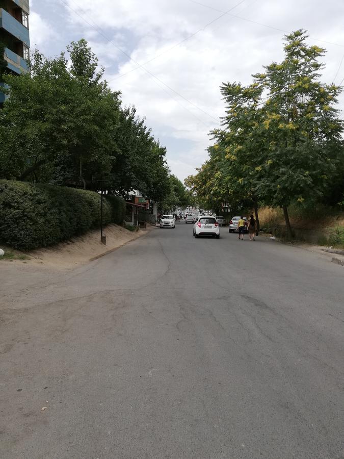 3-Bedroom Apartment On Ohunboboev Taşkent Dış mekan fotoğraf