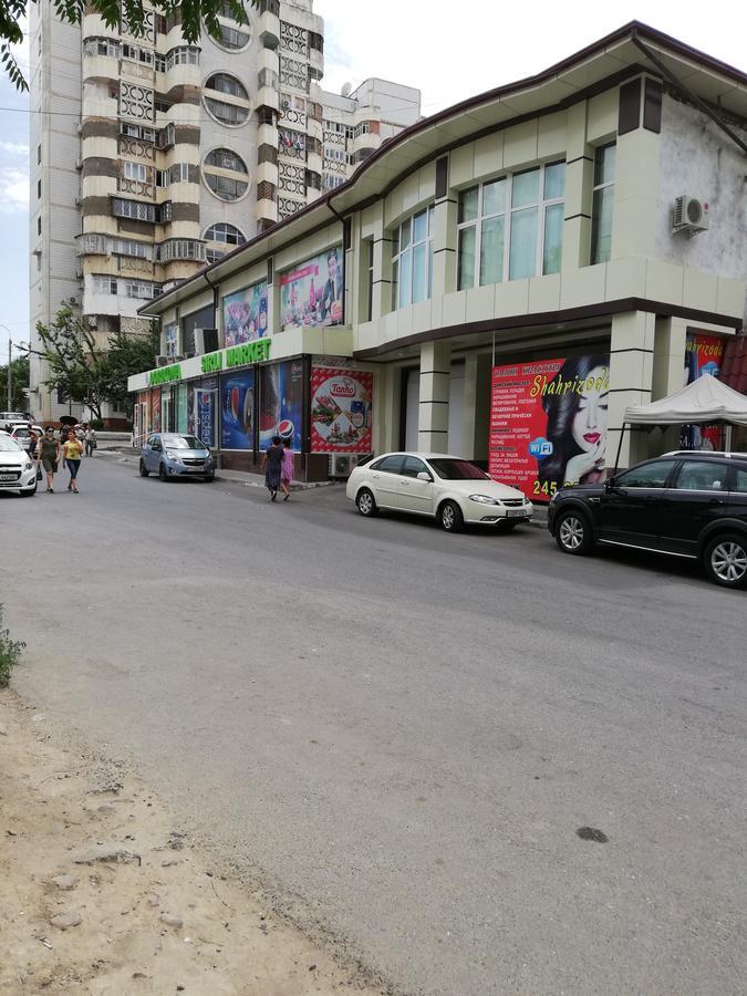 3-Bedroom Apartment On Ohunboboev Taşkent Dış mekan fotoğraf